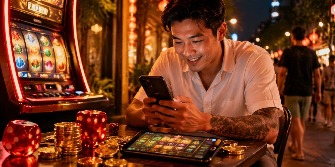 vmax mobile gaming